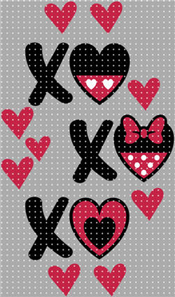 Keychain sticker-Y 581